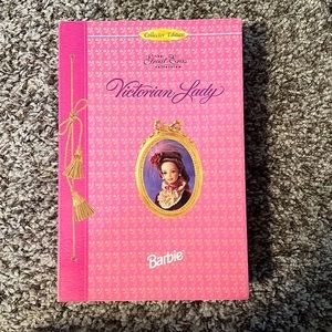 NIB Vintage Victorian Lady Barbie